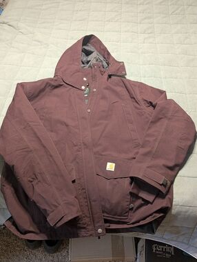Women's XXL Carhartt Storm Defender